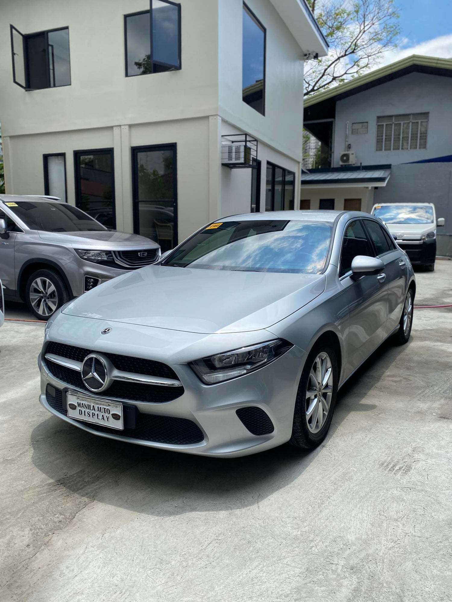 2020 MERCEDES BENZ A-CLASS A180 GAS AUTOMATIC TRANSMISSION Mercedes Benz