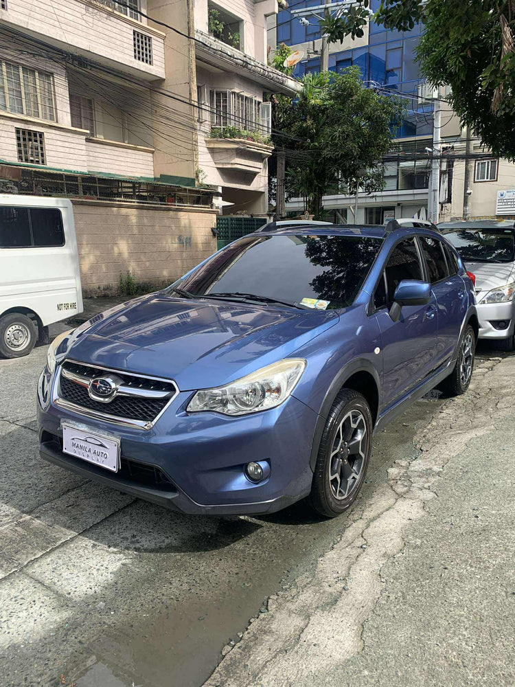 2014 SUBARU XV 2.0 I CVT GAS AUTOMATIC TRANSMISSION