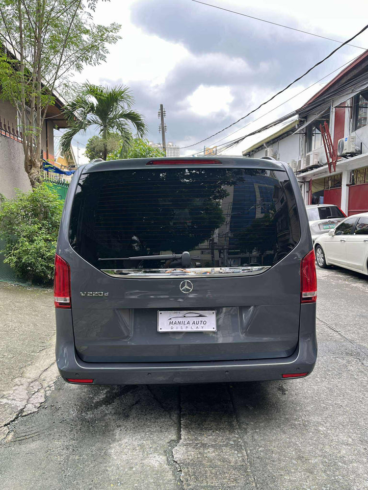 2019 MERCEDES-BENZ V220D DIESEL AUTOMATIC TRANSMISSION