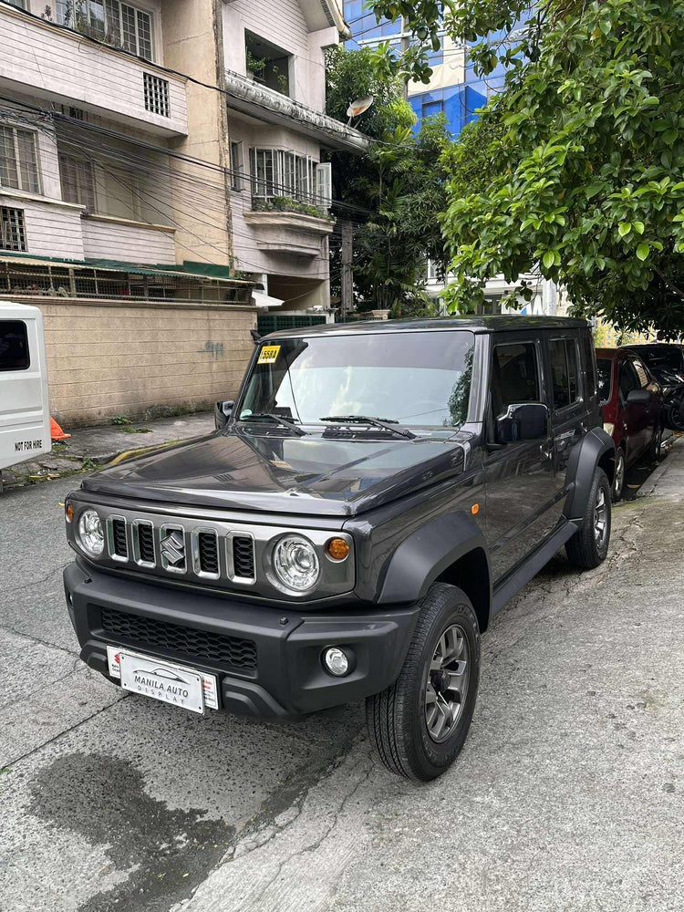 2025 SUZUKI JIMNY 5DR GLX 4X4 GAS AUTOMATIC TRANSMISSION