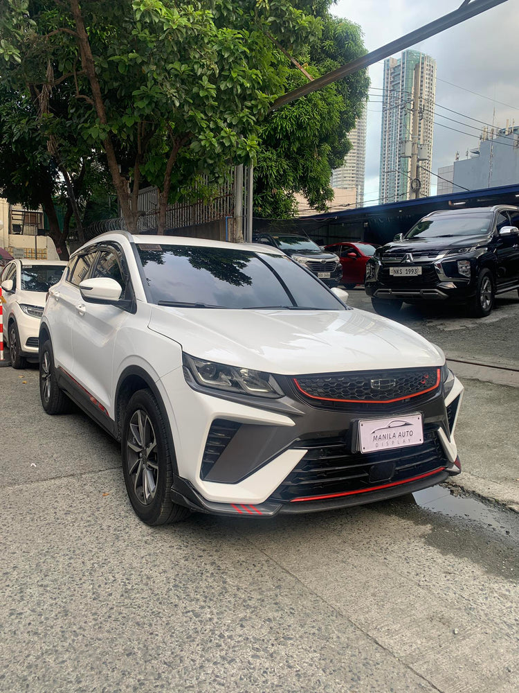 2022 GEELY COMFORT 1.5L SPORT GAS AUTOMATIC TRANSMISSION