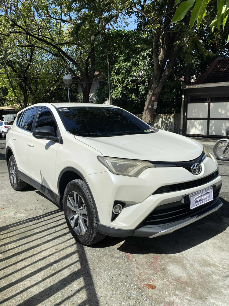 2016 TOYOTA RAV4 4X2 GAS AUTOMATIC TRANSMISSION