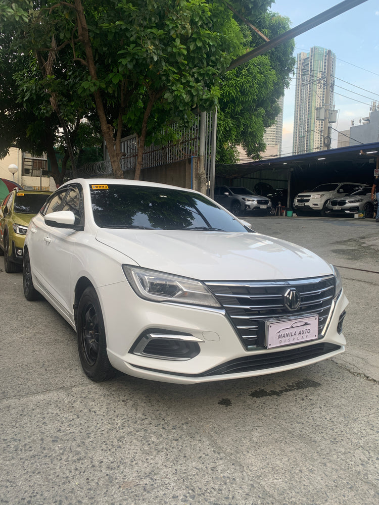 2022 MG5 GAS MANUAL TRANSMISSION