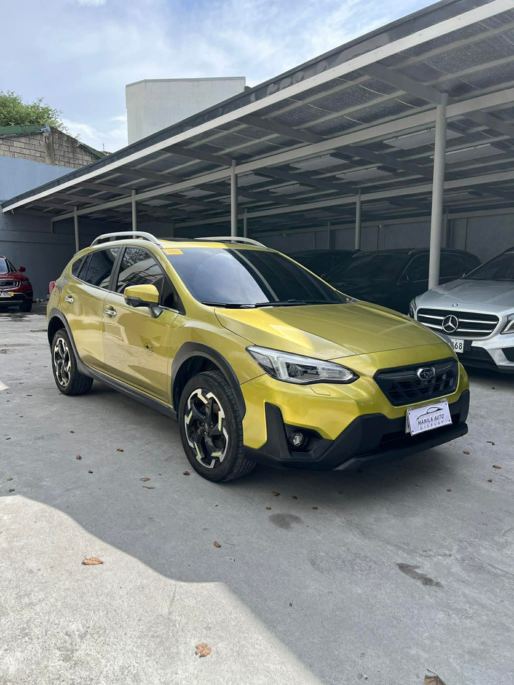 2023 SUBARU XV 2.0I S  EYESIGHT GAS AUTOMATIC TRANSMISSION
