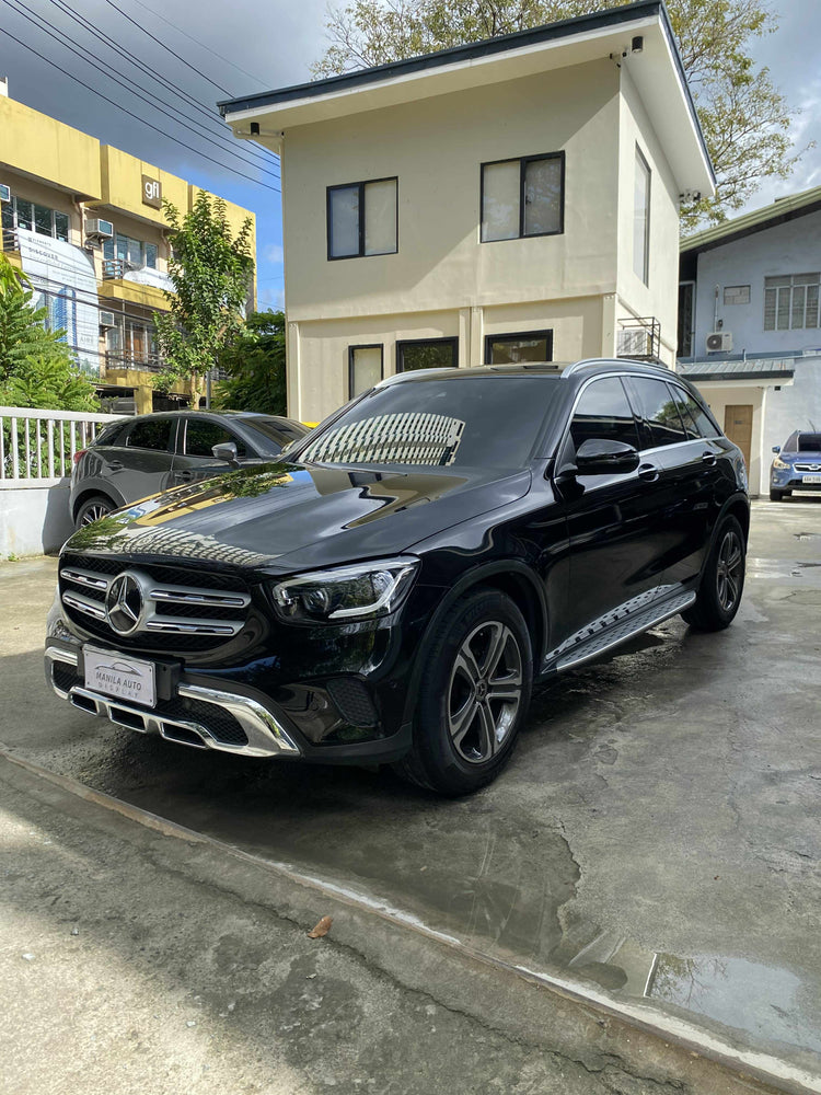 2021 MERCEDES BENZ GLC200 GAS AUTOMATIC TRANSMISSION