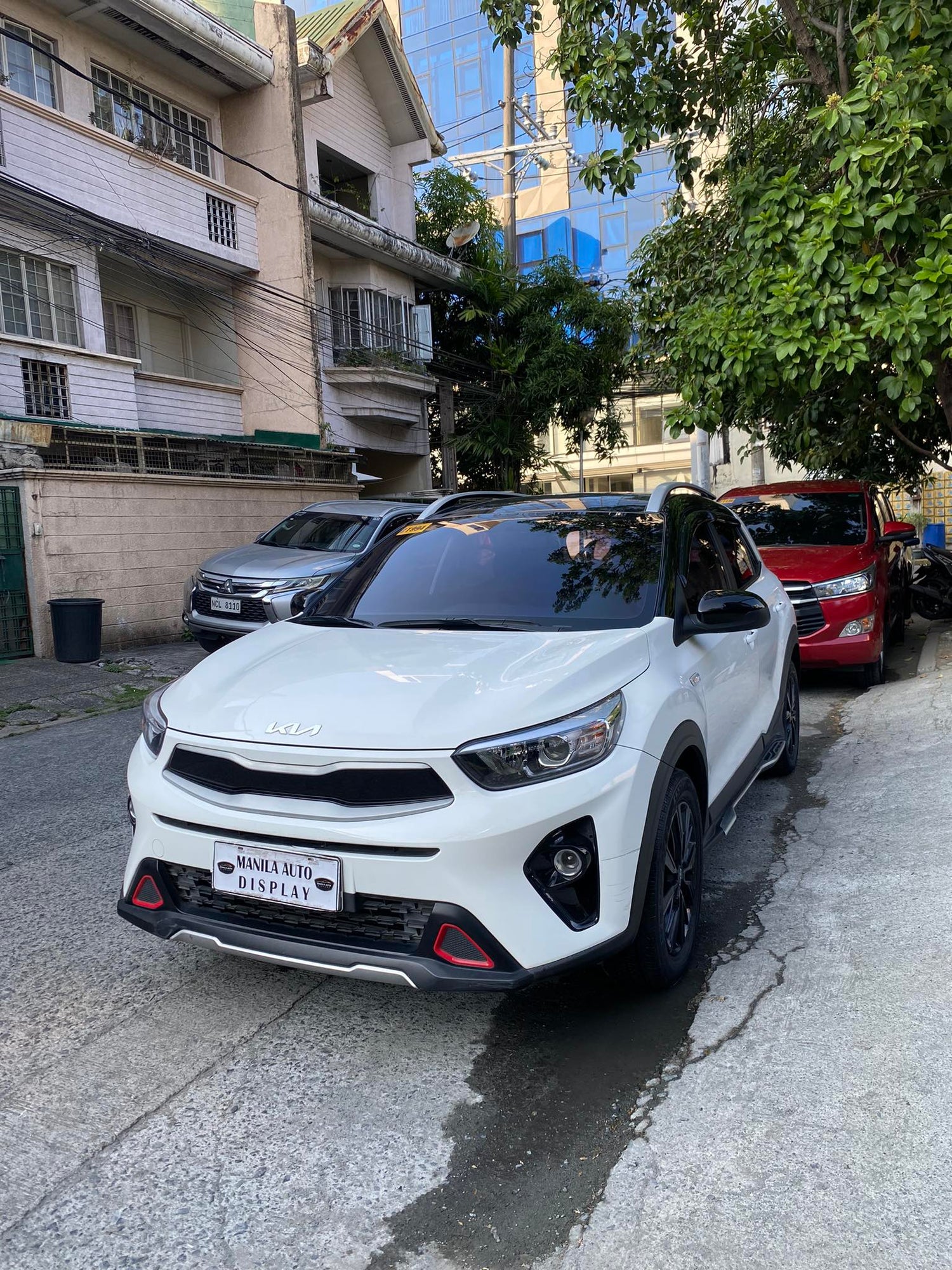 2023 KIA STONIC 1.4L STYLE GAS AUTOMATIC TRANSMISSION KIA