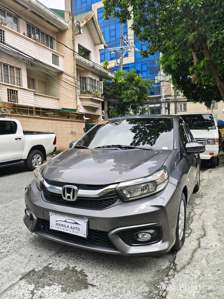 2020 HONDA BRIO HATCHBACK AUTOMATIC TRANSMISSION