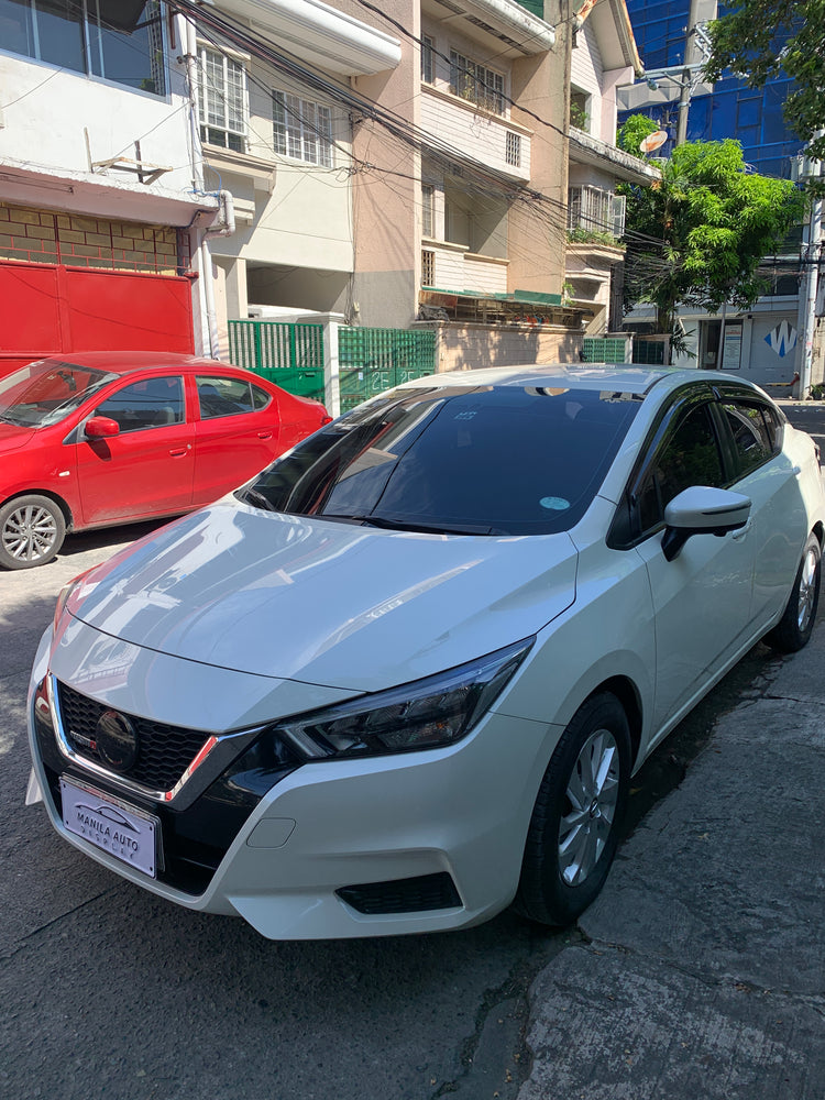 2022 NISSAN ALMERA 1.0L VE GAS MANUAL TRANSMISSION