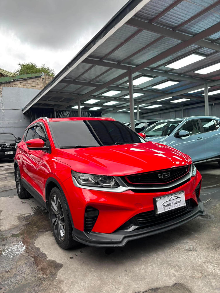 2021 GEELY COOLRAY 1.5L PREMIUM GAS AUTOMATIC TRANSMISSION