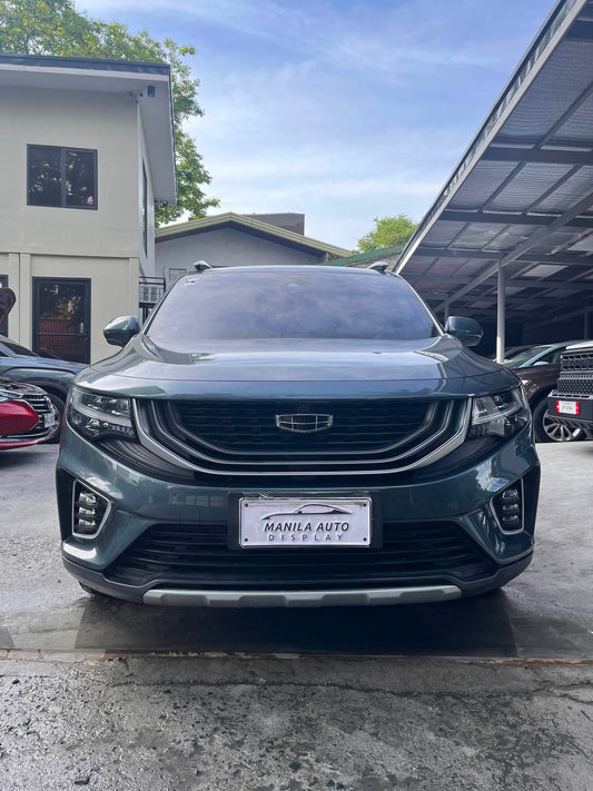 2021 GEELY OKAVANGO 1.5 URBAN GAS AUTOMATIC TRANSMISSION