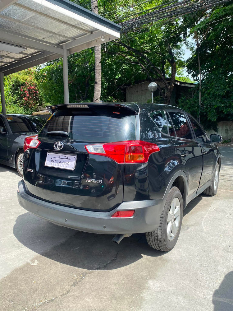 2015 TOYOTA RAV4 RAV 4 2.5L 4X2 GAS AUTOMATIC TRANSMISSION