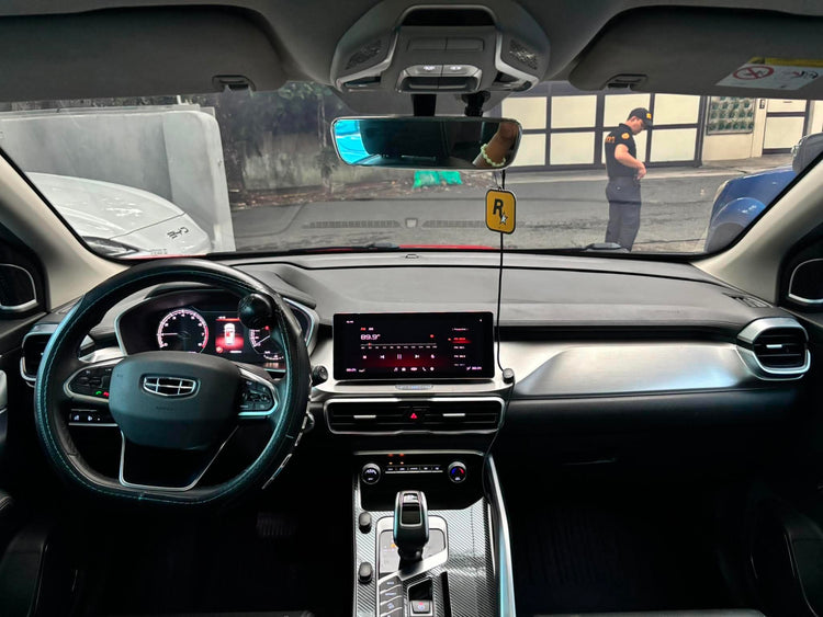 2021 GEELY COOLRAY 1.5L PREMIUM GAS AUTOMATIC TRANSMISSION