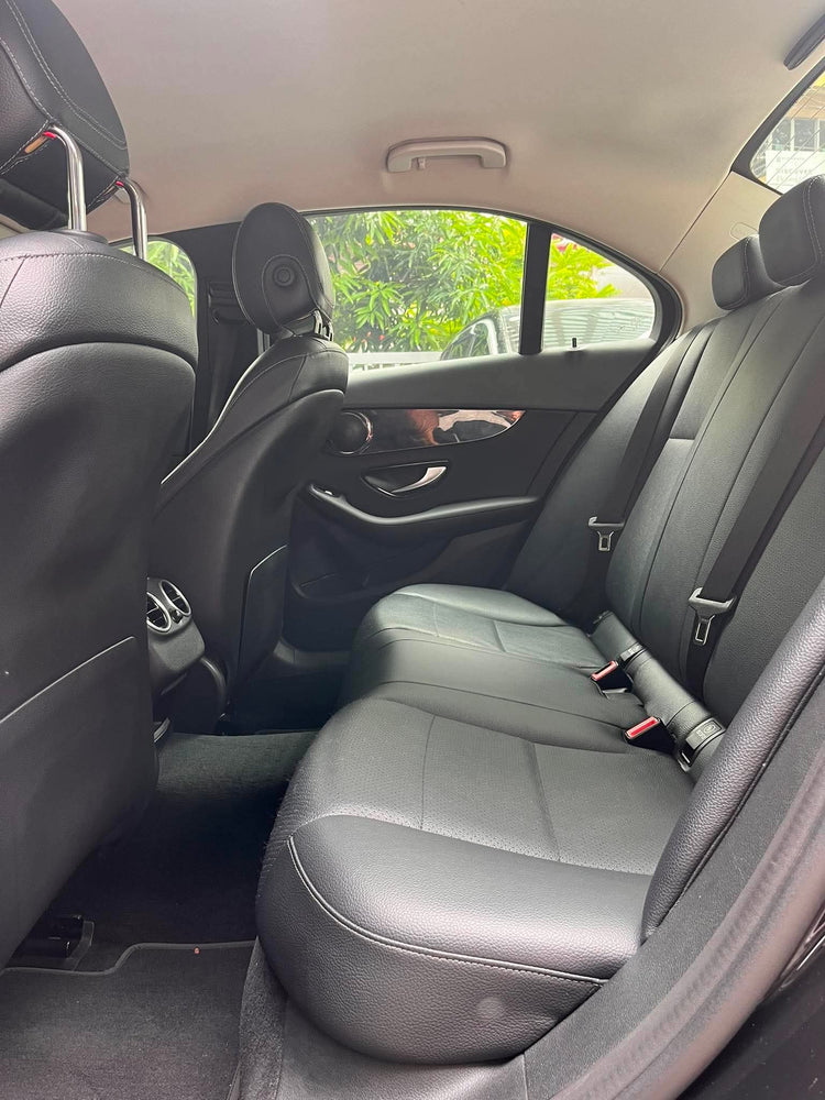 2018 MERCEDES BENZ C-CLASS C180 AVANTGARDE GAS AUTOMATIC TRANSMISSION