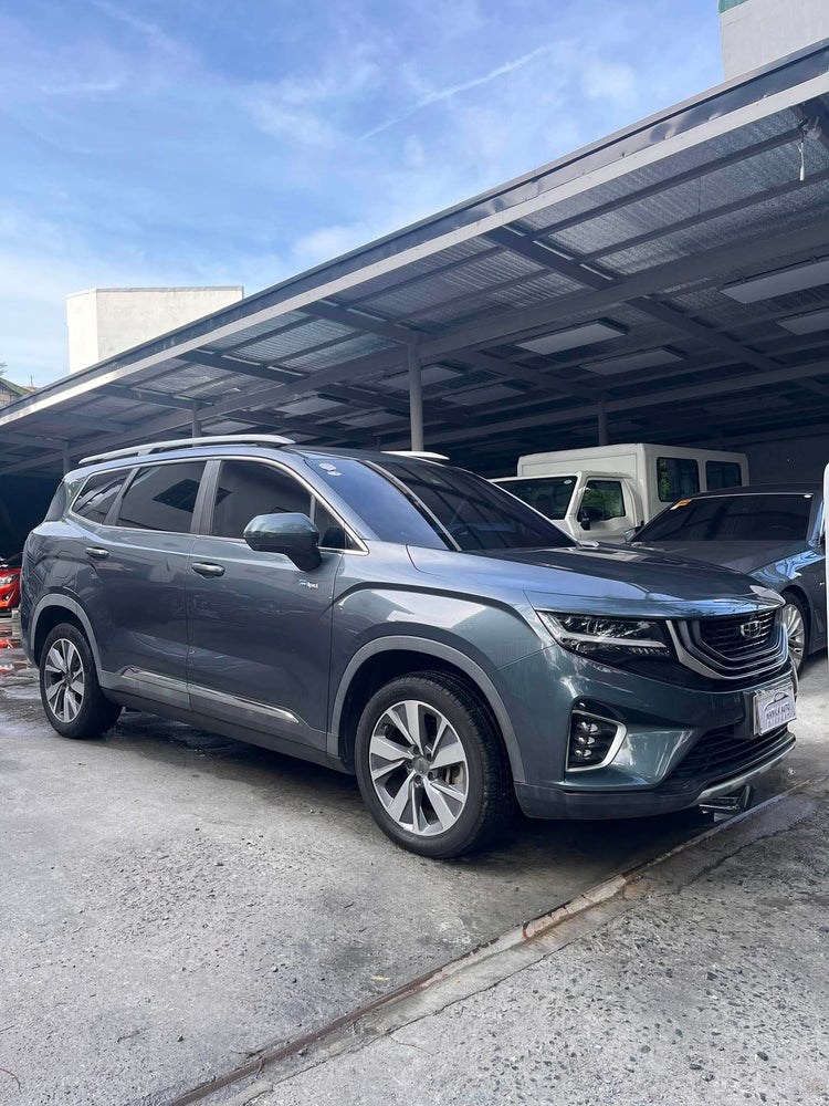 2021 GEELY OKAVANGO 1.5 URBAN GAS AUTOMATIC TRANSMISSION