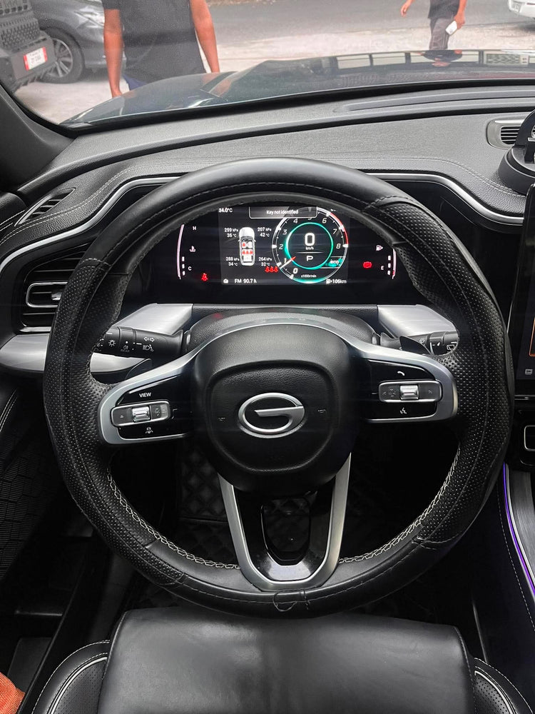 2023 GAC GS8 2.0L GAS AUTOMATIC TRANSMISSION