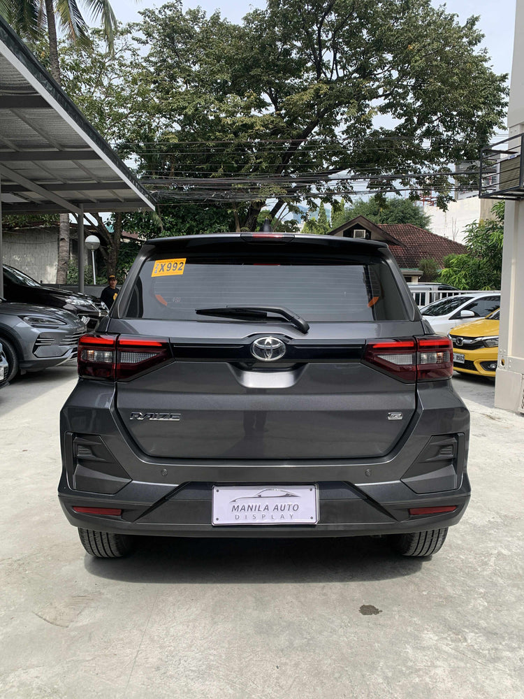 2023 TOYOTA RAIZE G 1.2L CVT GAS AUTOMATIC TRANSMISSION