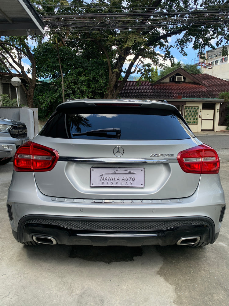 2015 MERCEDES-BENZ GLA CLASS GLA200 GAS AUTOMATIC TRANSMISSION