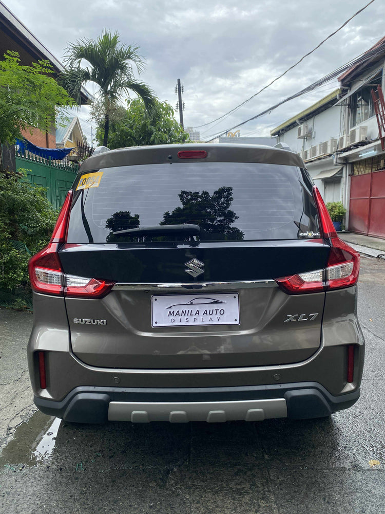 2020 SUZUKI XL7 GLX 1.5L AUTOMATIC TRANSMISSION