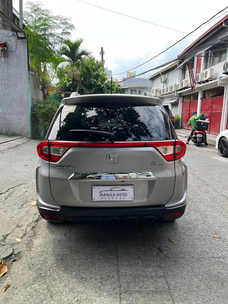 2017 HONDA BRV S GAS AUTOMATIC TRANSMISSION