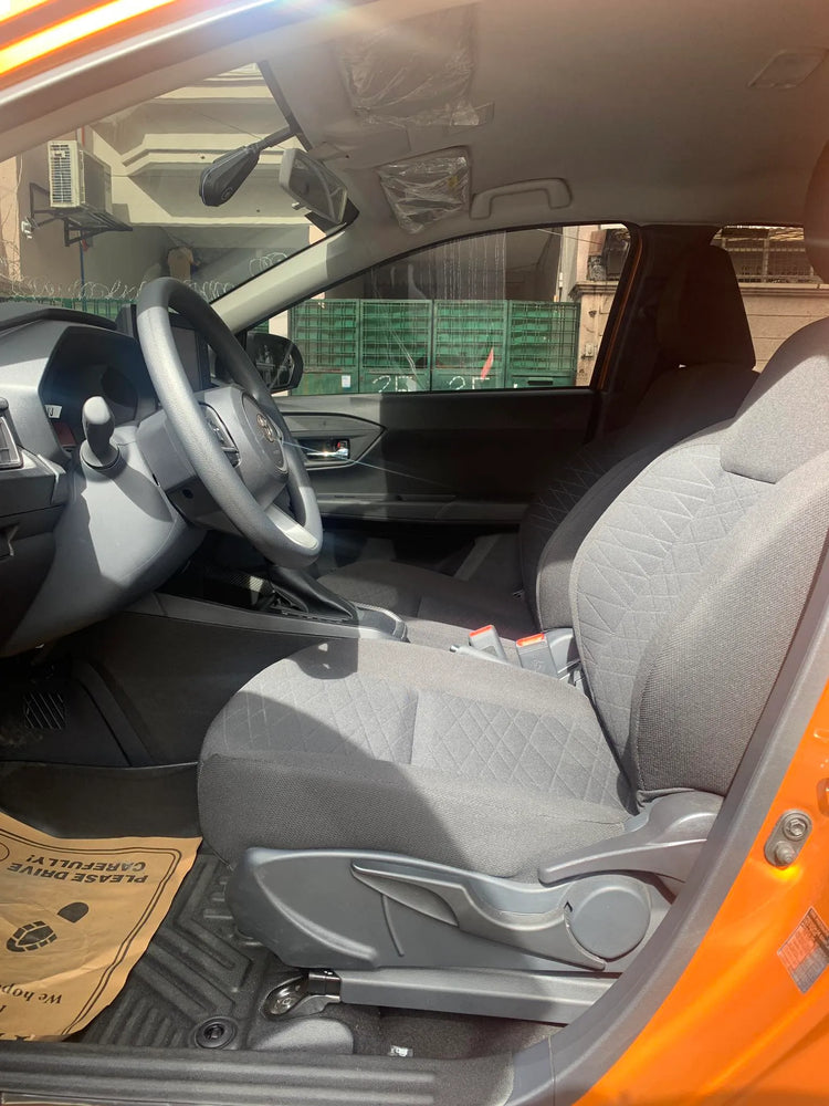 2025 TOYOTA WIGO 1.0L G GAS AUTOMATIC TRANSMISSION