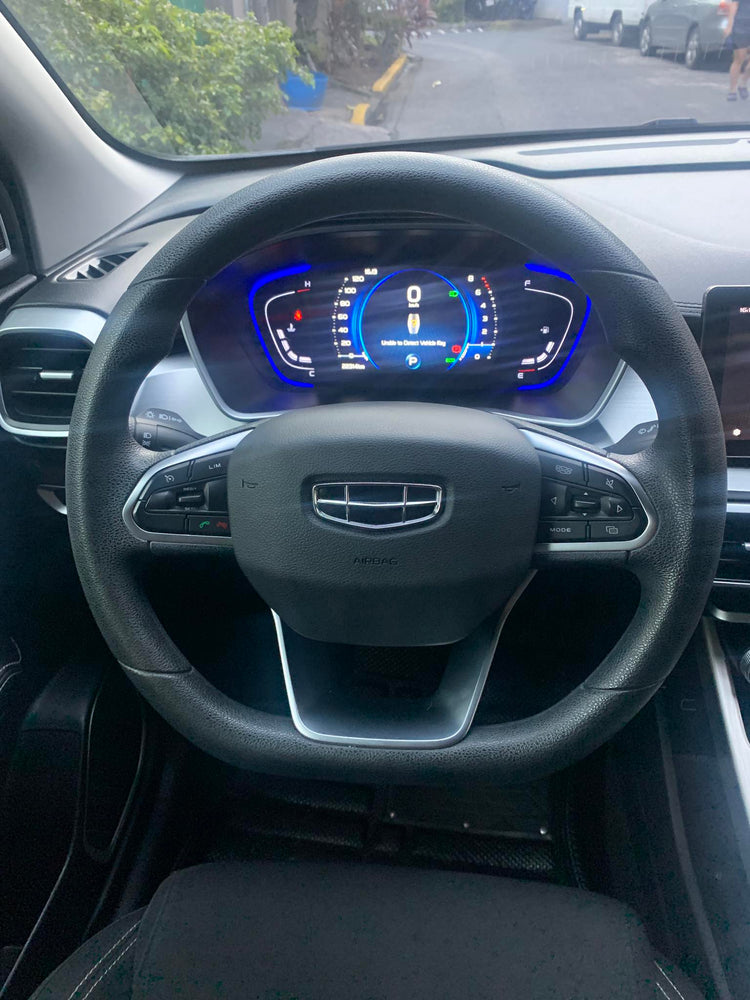 2022 GEELY COMFORT 1.5L SPORT GAS AUTOMATIC TRANSMISSION