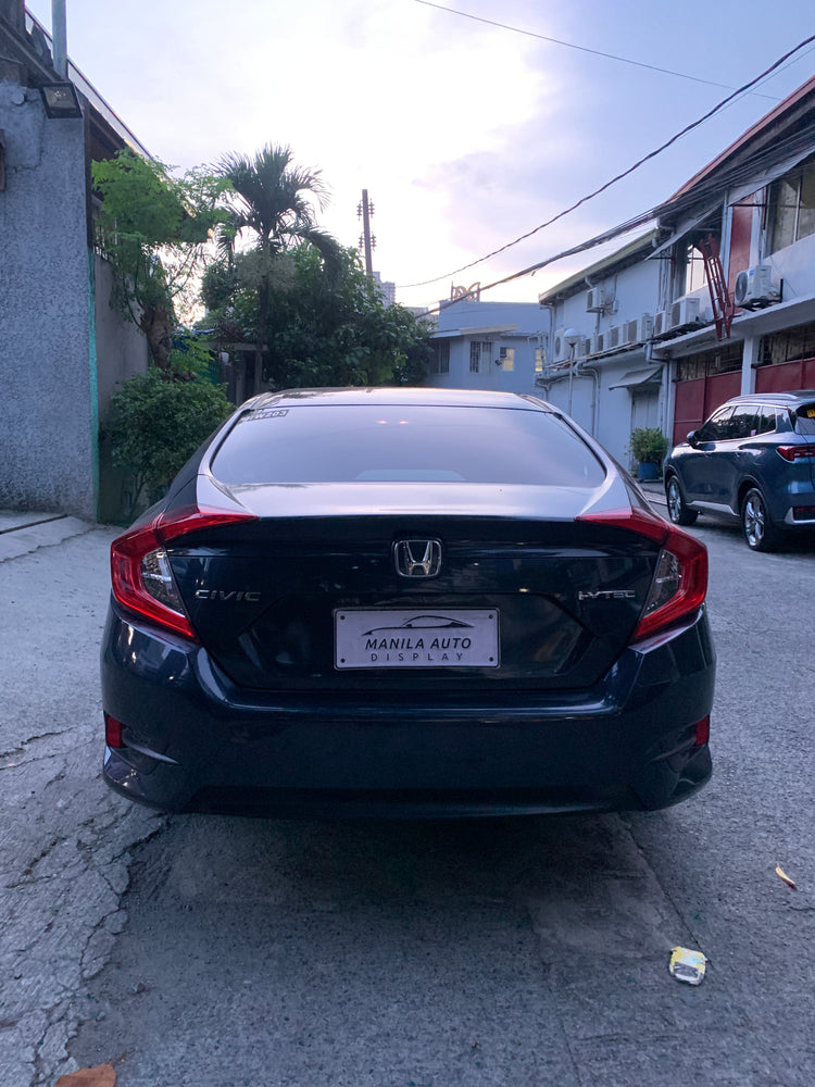 2019 HONDA CIVIC 1.8L E GAS AUTOMATIC TRANSMISSION