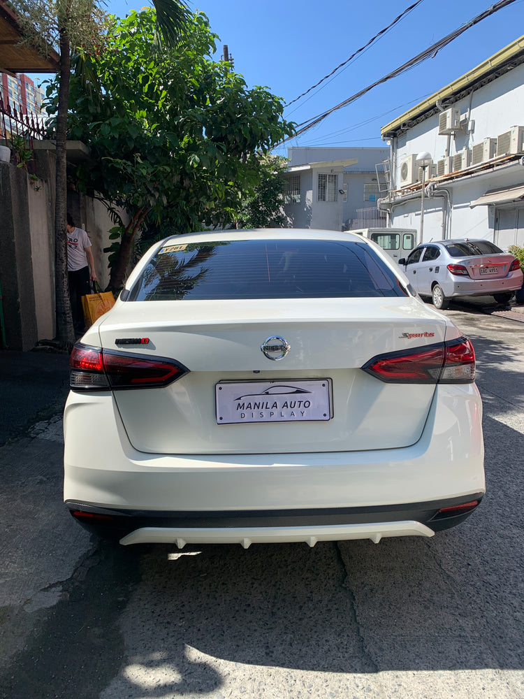 2022 NISSAN ALMERA 1.0L VE GAS MANUAL TRANSMISSION