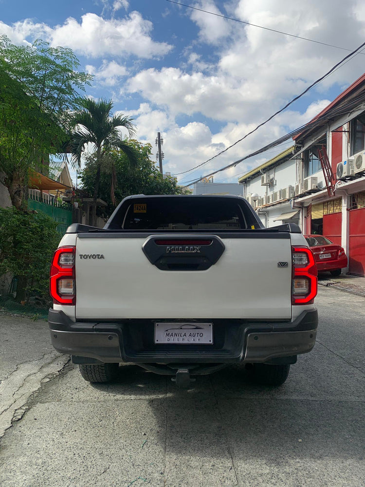 2025 ACQ TOYOTA HILUX 2.4L V CONQUEST 4X2 AUTOMATIC TRANSMISSION