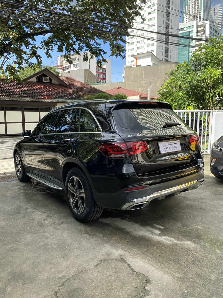 2021 MERCEDES BENZ GLC200 GAS AUTOMATIC TRANSMISSION