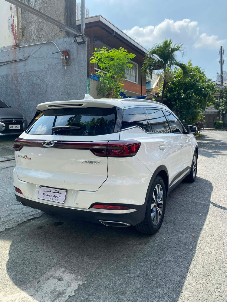 2022 CHERRY TIGGO 7 PRO GAS AUTOMATIC TRANSMISSION