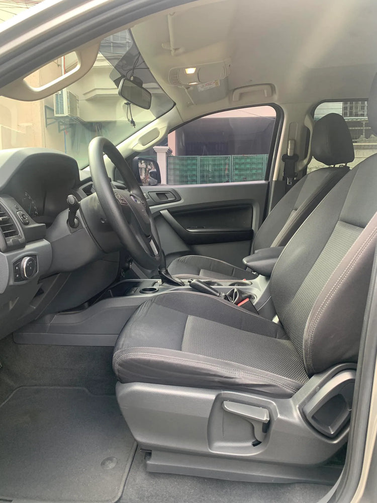 2016 FORD EVEREST AMBIENTE 2.2L 4X2 DSL AUTOMATIC TRANSMISSION