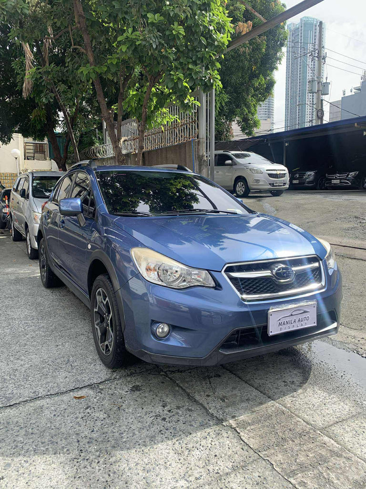 2014 SUBARU XV 2.0 I CVT GAS AUTOMATIC TRANSMISSION