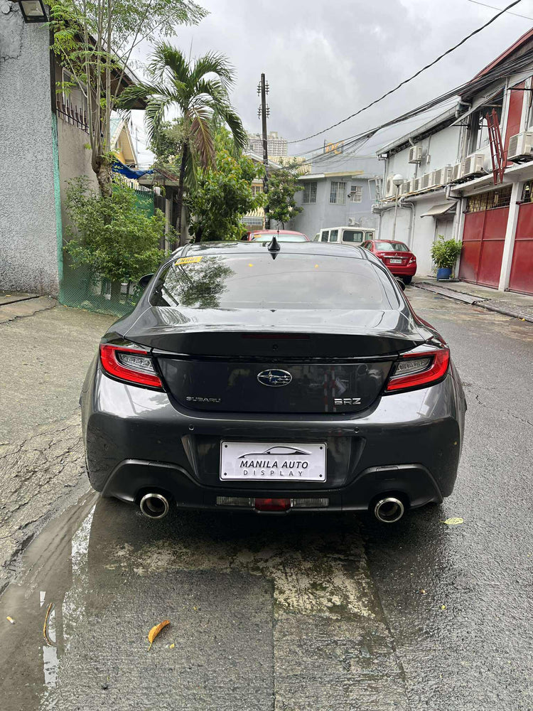 2024 SUBARU BRZ 2.4L EYESIGHT AUTOMATIC TRANSMISSION