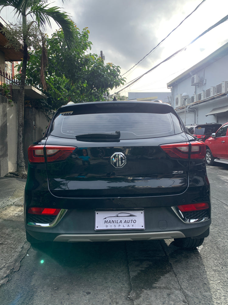2019 MG ZS 1.5L GAS AUTOMATIC TRANSMISSION
