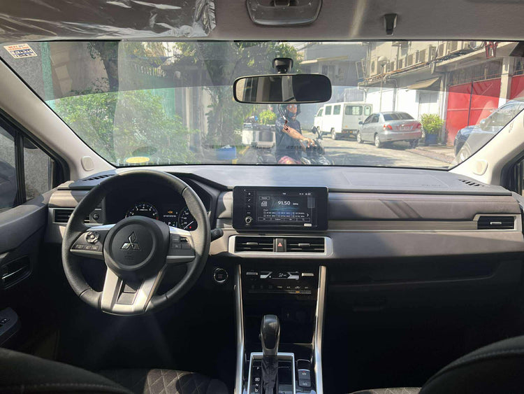 2023 MITSUBISHI XPANDER GLS 1.5G 2WD AUTOMATIC TRANSMISSION