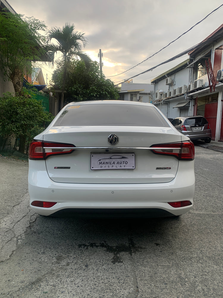 2022 MG5 GAS MANUAL TRANSMISSION