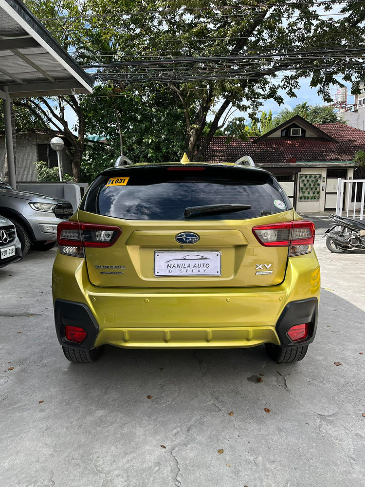 2023 SUBARU XV 2.0I S  EYESIGHT GAS AUTOMATIC TRANSMISSION