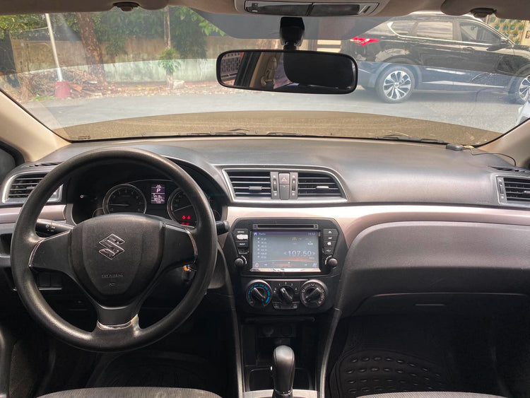 2016 SUZUKI CIAZ 1.4GL GAS AUTOMATIC TRANSMISSION