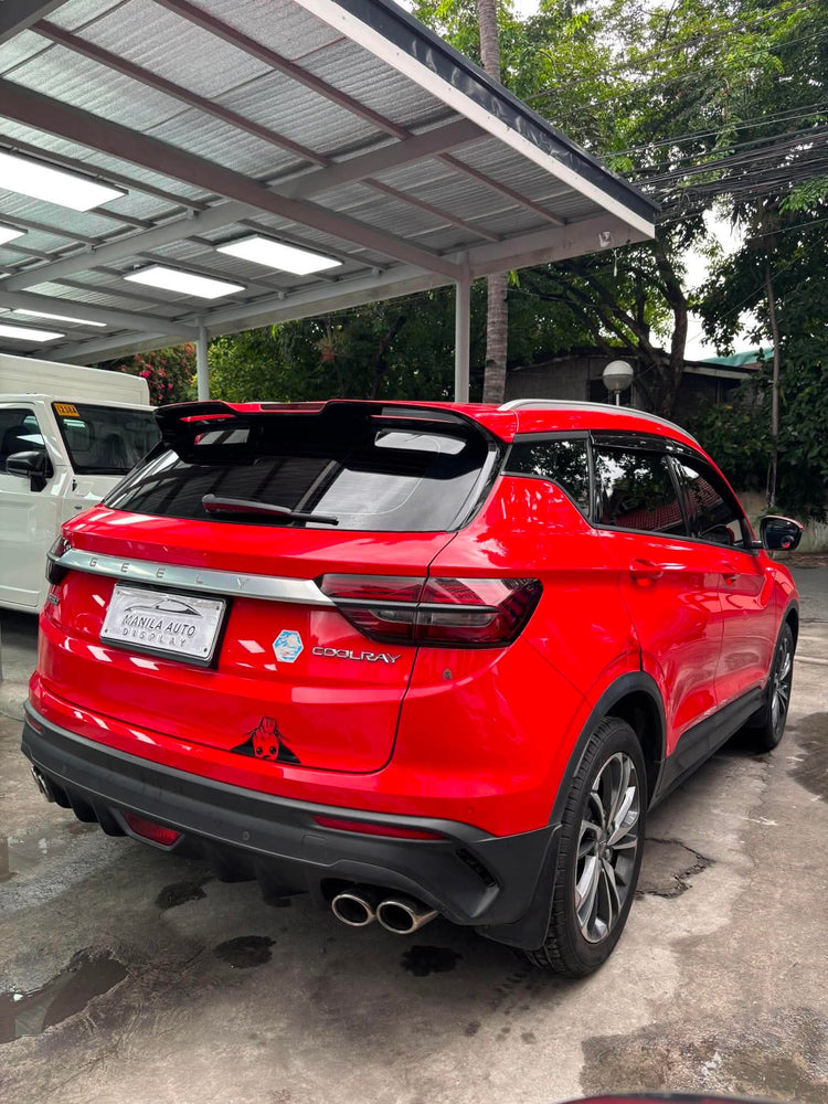 2021 GEELY COOLRAY 1.5L PREMIUM GAS AUTOMATIC TRANSMISSION