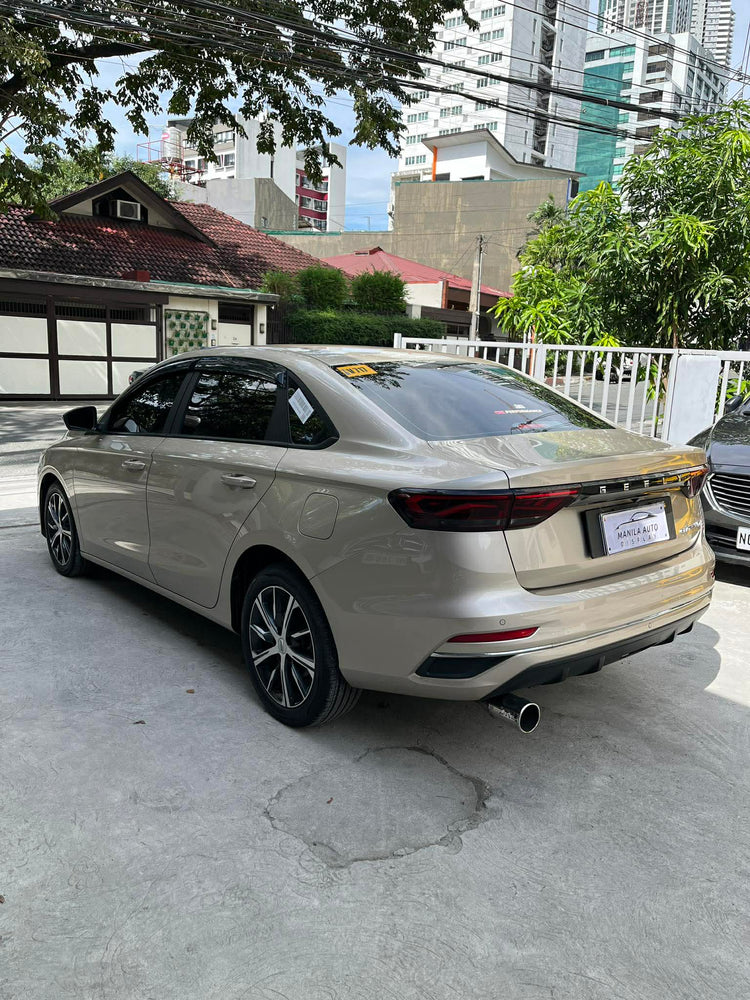 2023 GEELY EMGRAND 1.5L COMFORT GAS AUTOMATIC TRANSMISSION