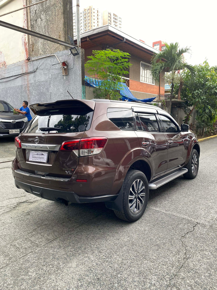 2020 NISSAN TERRA 2.5L VL 4x2 AUTOMATIC TRANSMISSION