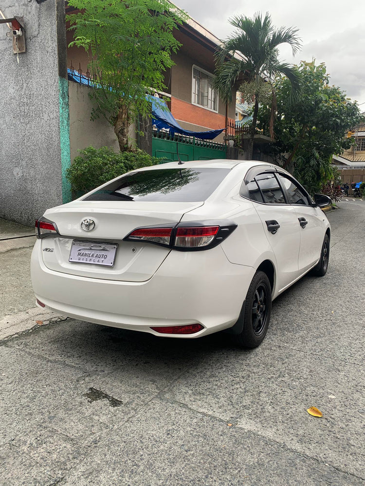 2020 TOYOTA VIOS J 1.3L GAS MANUAL TRANSMISSION