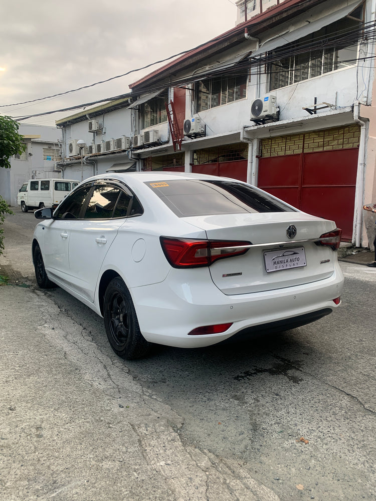 2022 MG5 GAS MANUAL TRANSMISSION