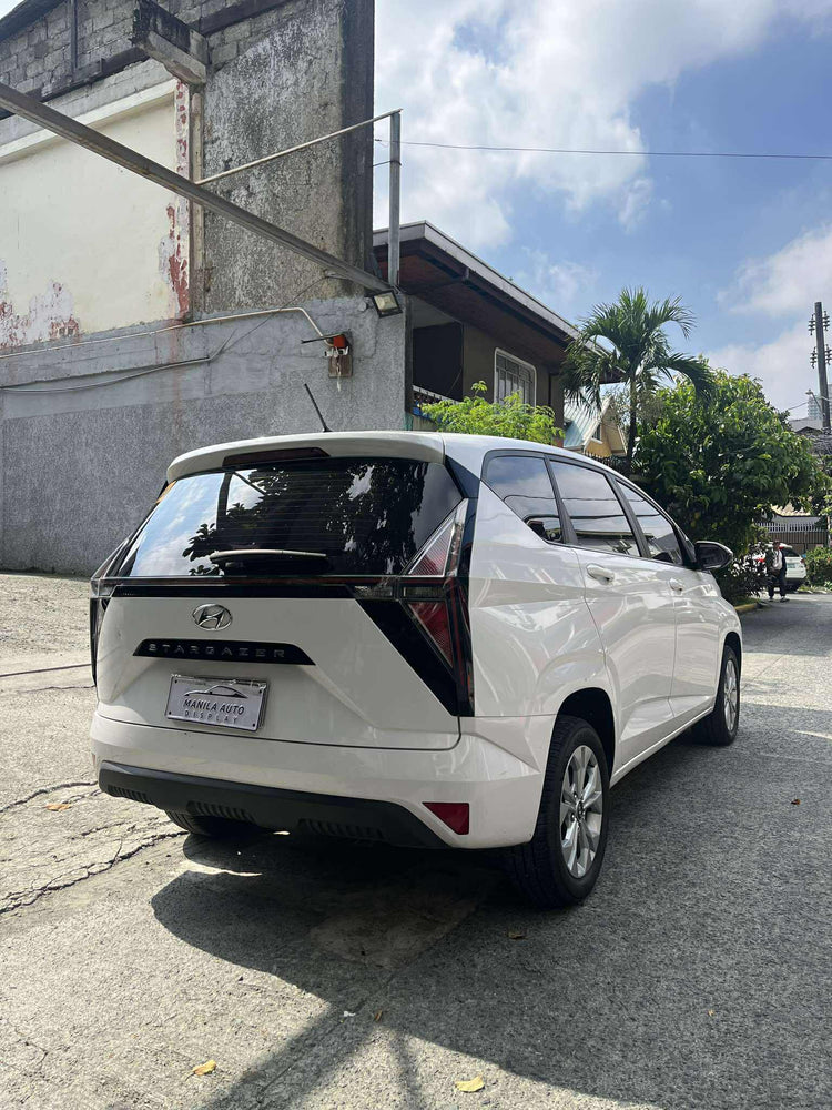 2025 HYUNDAI STARGAZER 1.5L GL IVT GAS AUTOMATIC TRANSMISSION