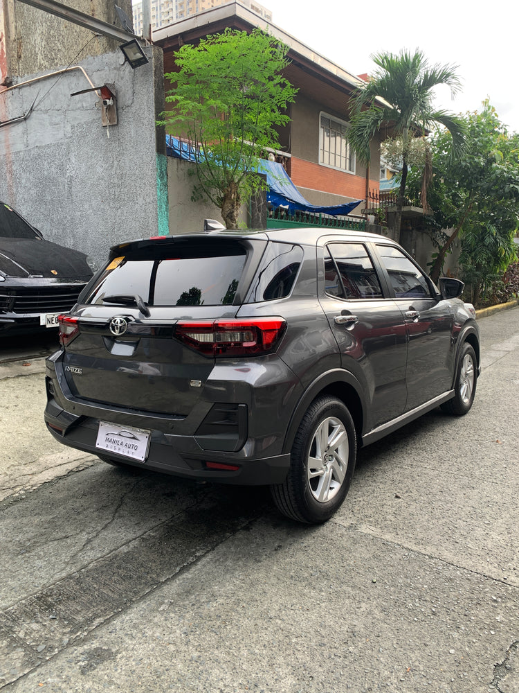 2024 TOYOTA RAIZE G 1.2L CVT GAS AUTOMATIC TRANSMISSION