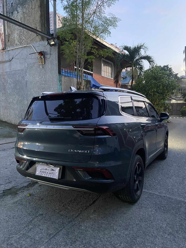 2021 GEELY OKAVANGO URBAN 1.5L GAS AUTOMATIC TRANSMISSION