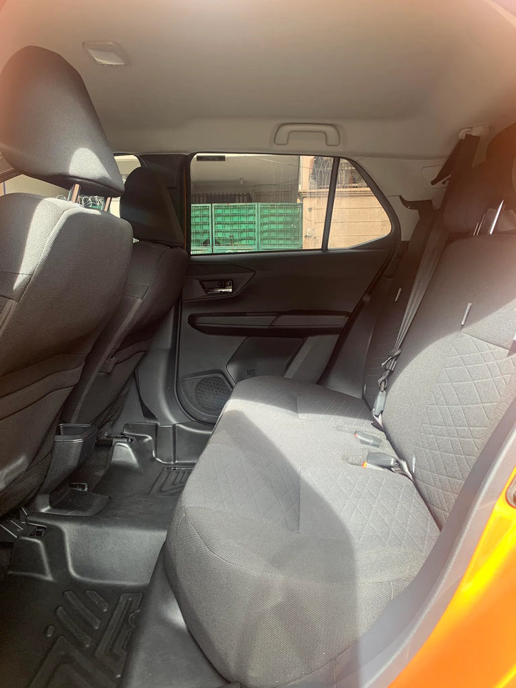 2025 TOYOTA WIGO 1.0L G GAS AUTOMATIC TRANSMISSION