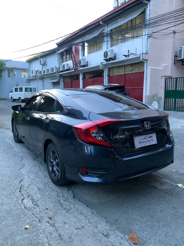 2019 HONDA CIVIC 1.8L E GAS AUTOMATIC TRANSMISSION