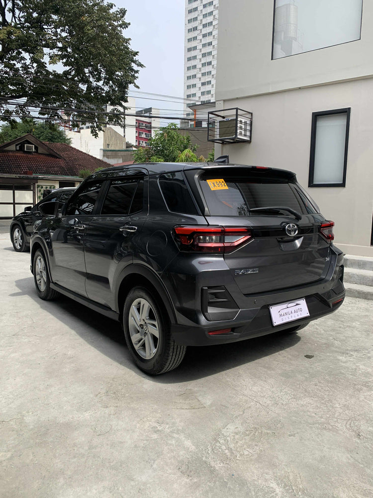 2023 TOYOTA RAIZE G 1.2L CVT GAS AUTOMATIC TRANSMISSION