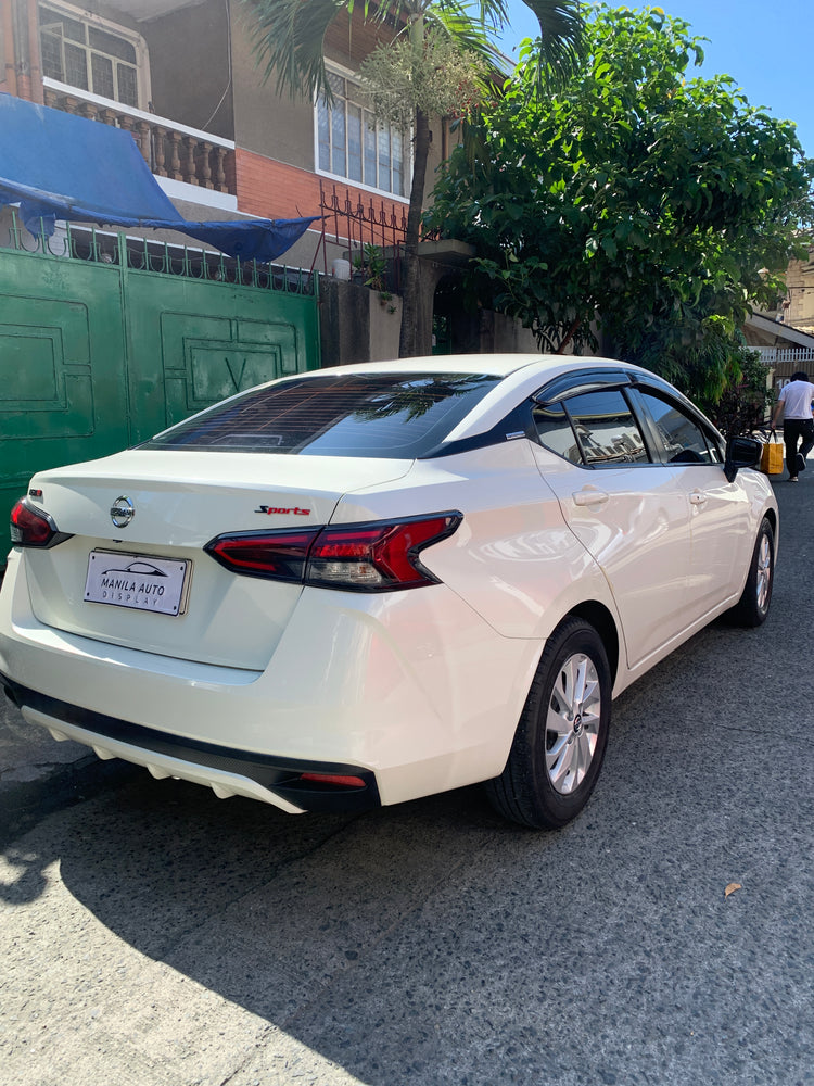 2022 NISSAN ALMERA 1.0L VE GAS MANUAL TRANSMISSION